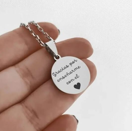 COLLAR MOMENTOS ESPECIALES