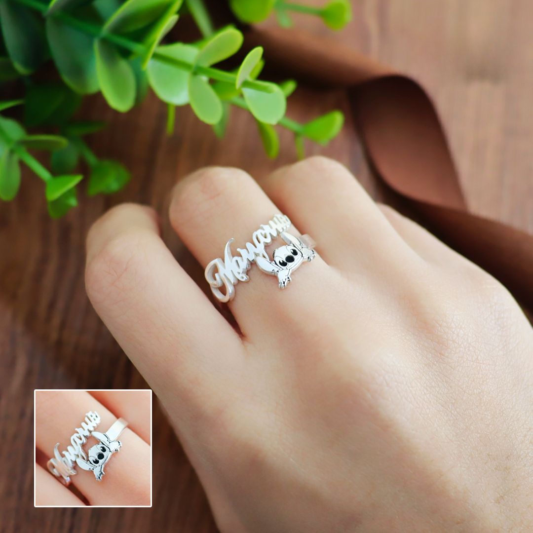 ANILLO PERSONALIZADO VARIADO