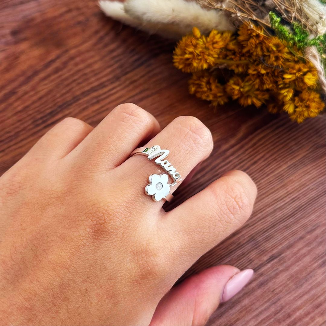 ANILLO PERSONALIZADO VARIADO