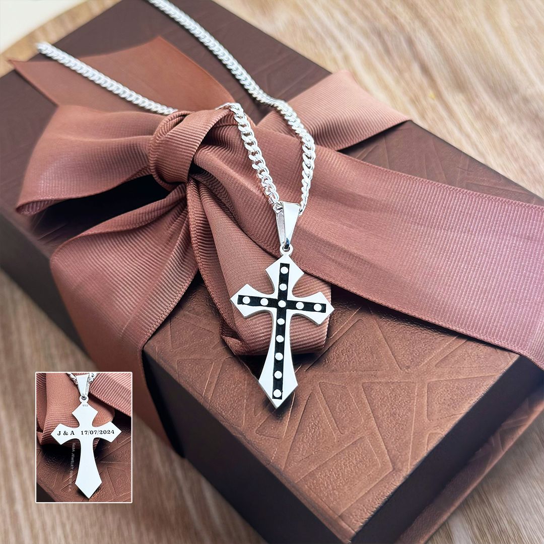 COLLAR CRUZ ESPECIAL