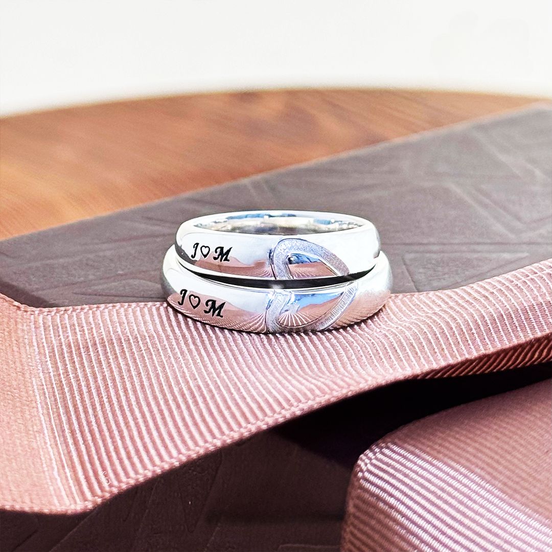 ANILLO DUO BASIC