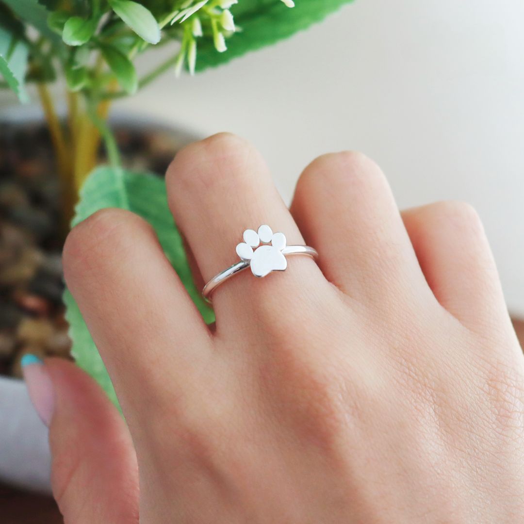 ANILLO HUELLITA