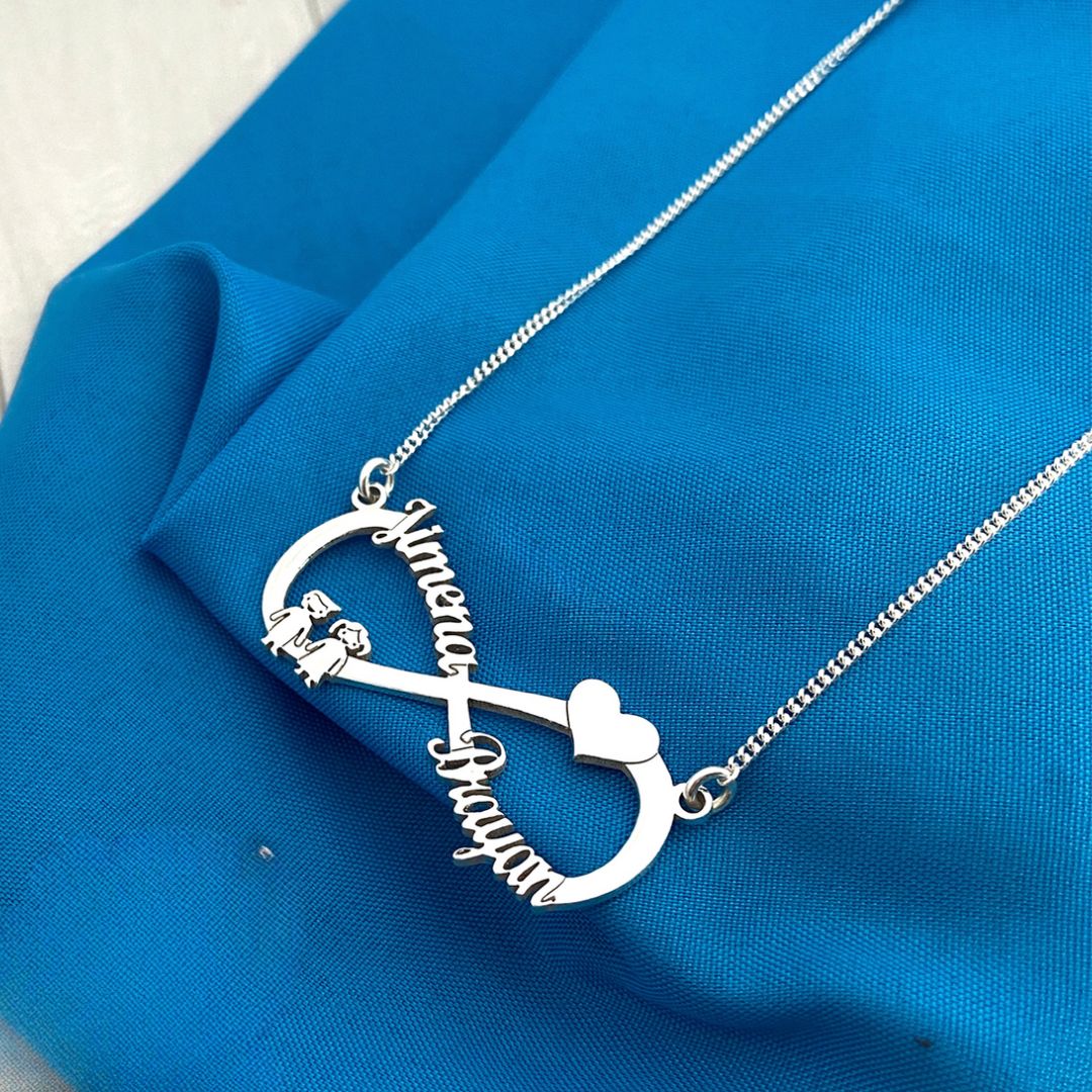 COLLAR INFINITO