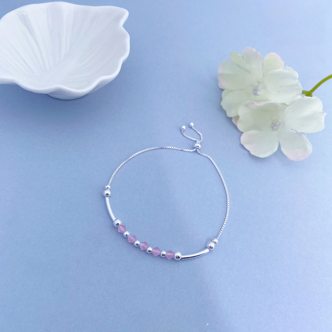 PULSERA CON PIEDRAS
