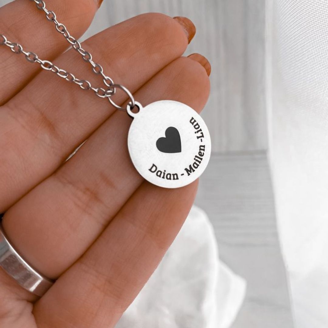 COLLAR MOMENTOS ESPECIALES