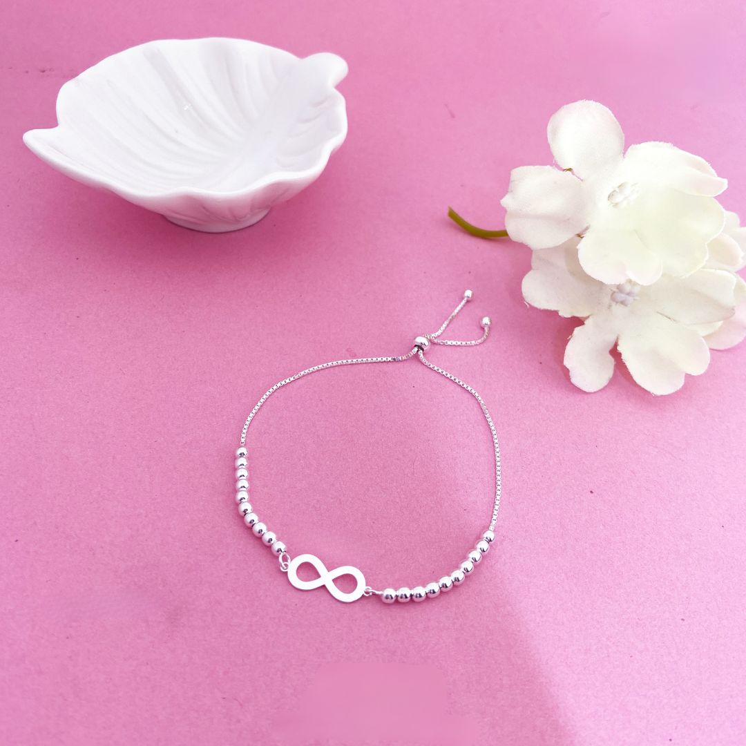 PULSERA INFINITO