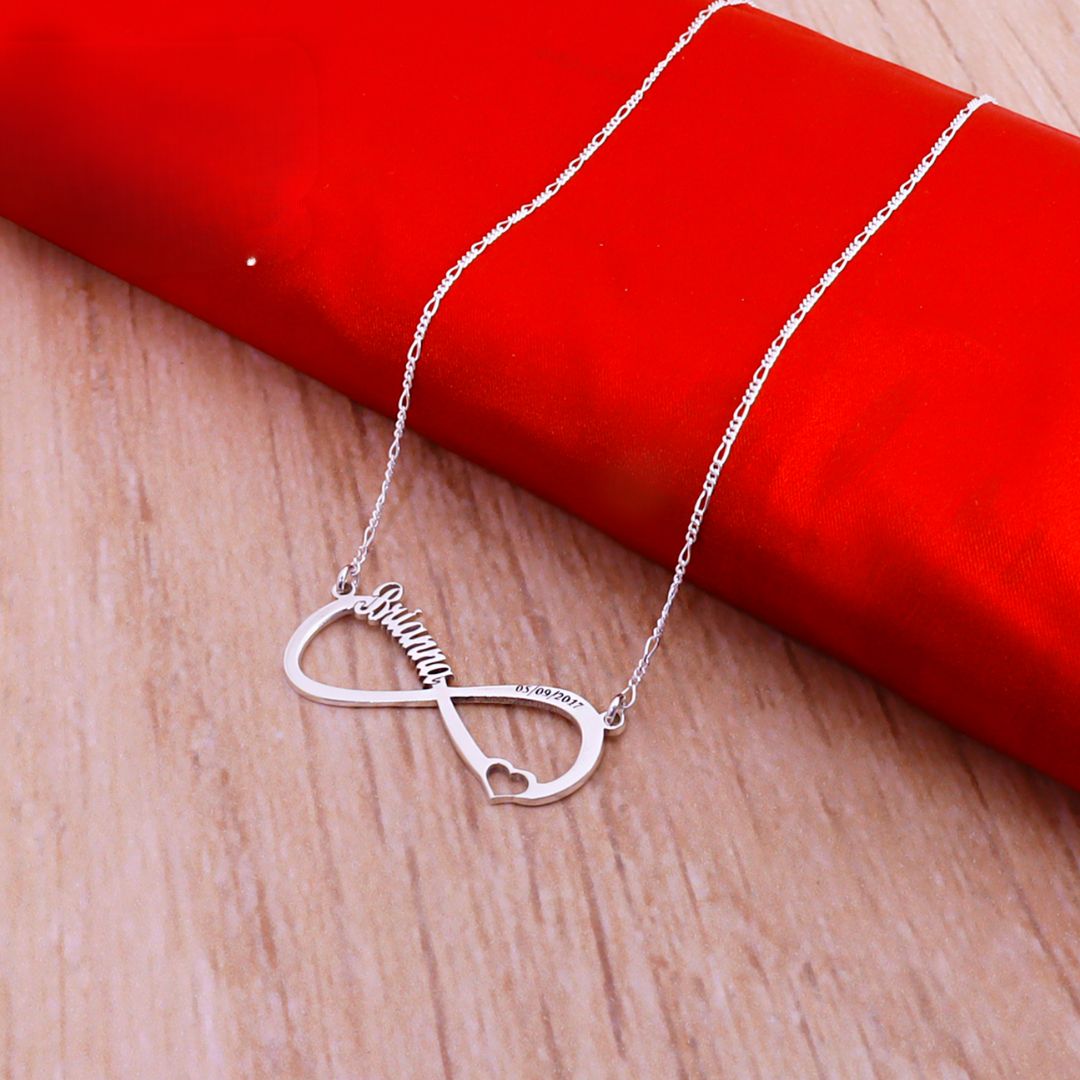 COLLAR INFINITO