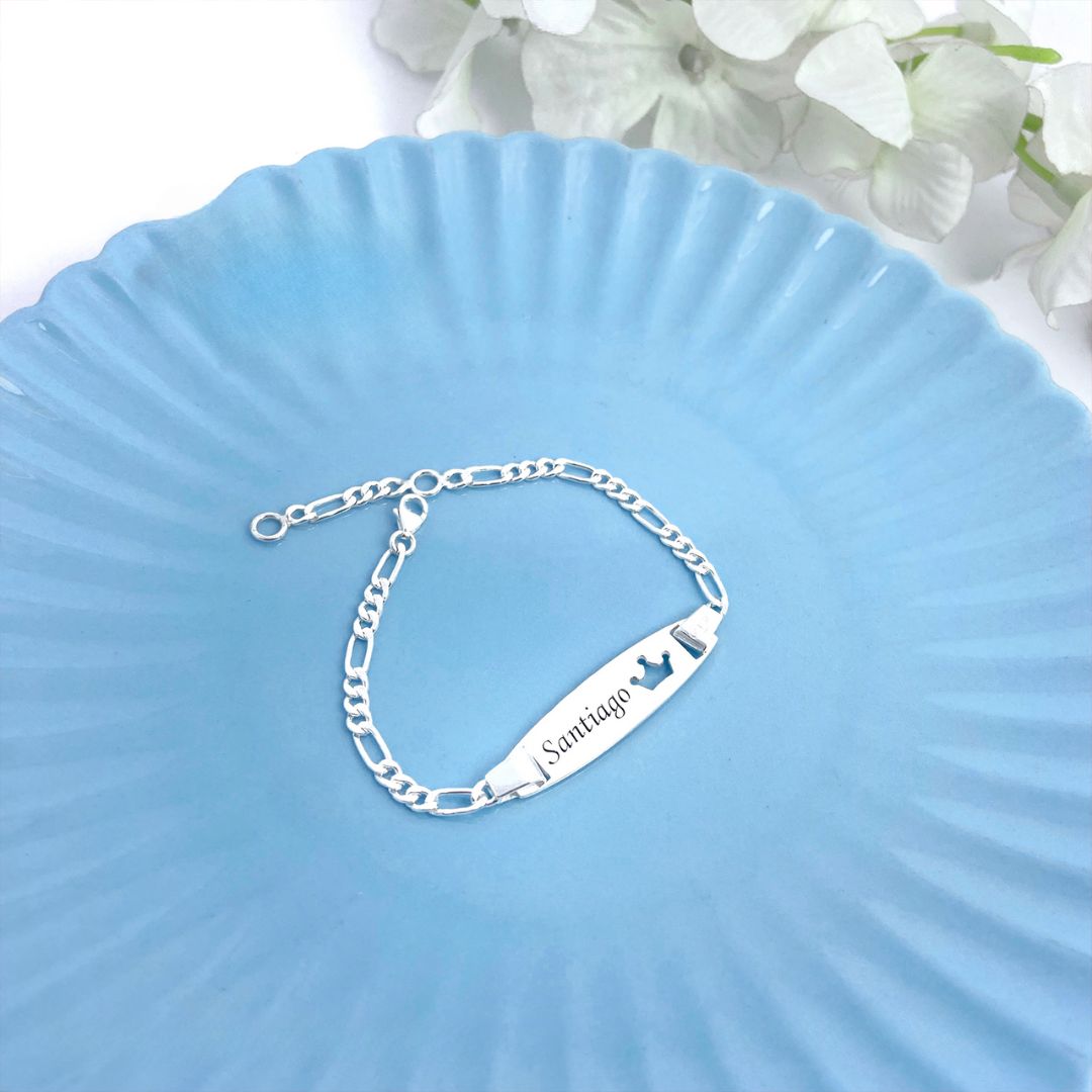 ESCLAVA BEBE PERSONALIZABLE