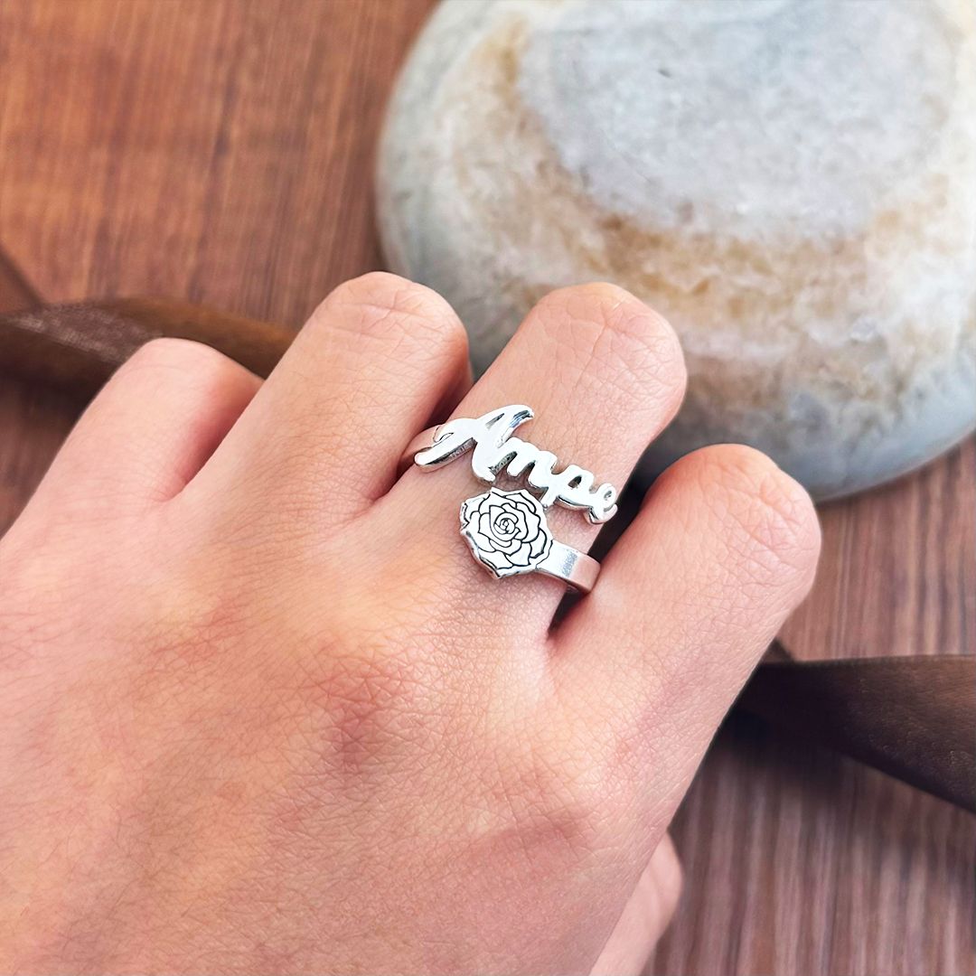 ANILLO VARIADOS 2