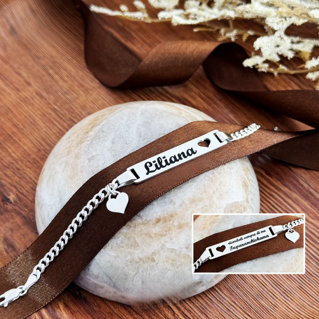 ESCLAVA FULL AMOR PERSONALIZABLE