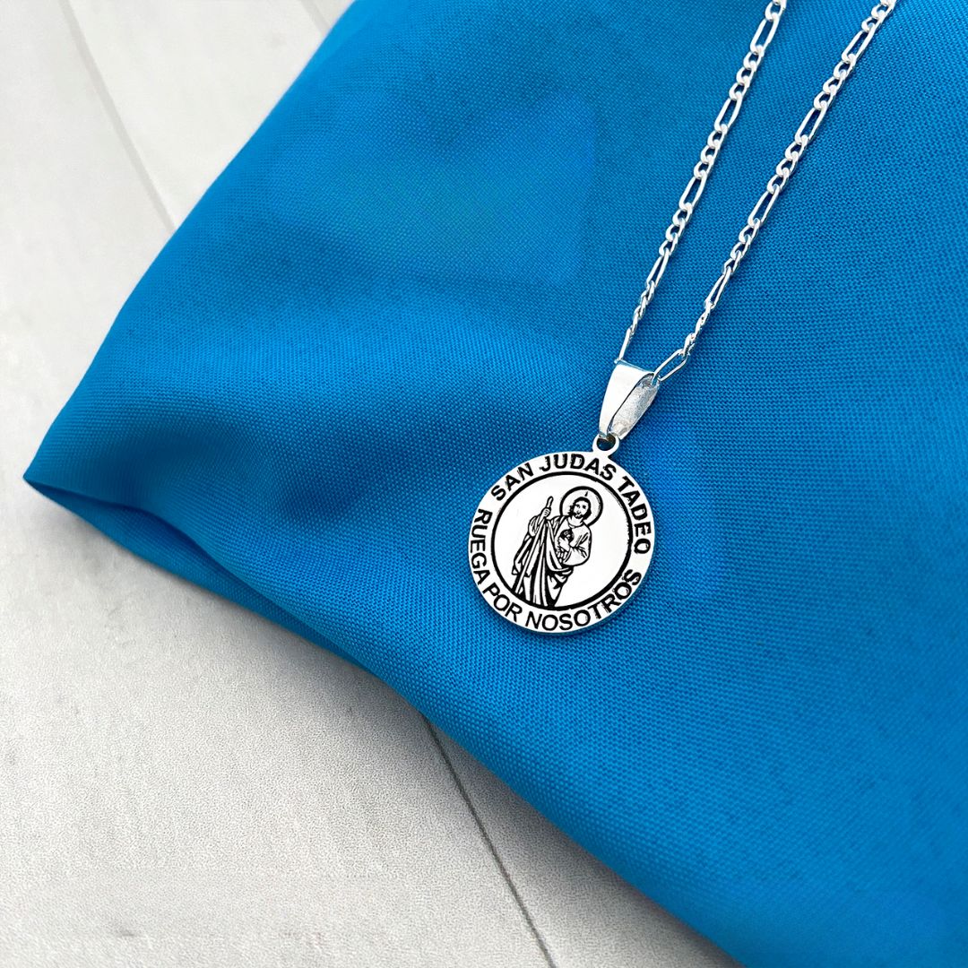 COLLAR SAN JUDAS TADEO
