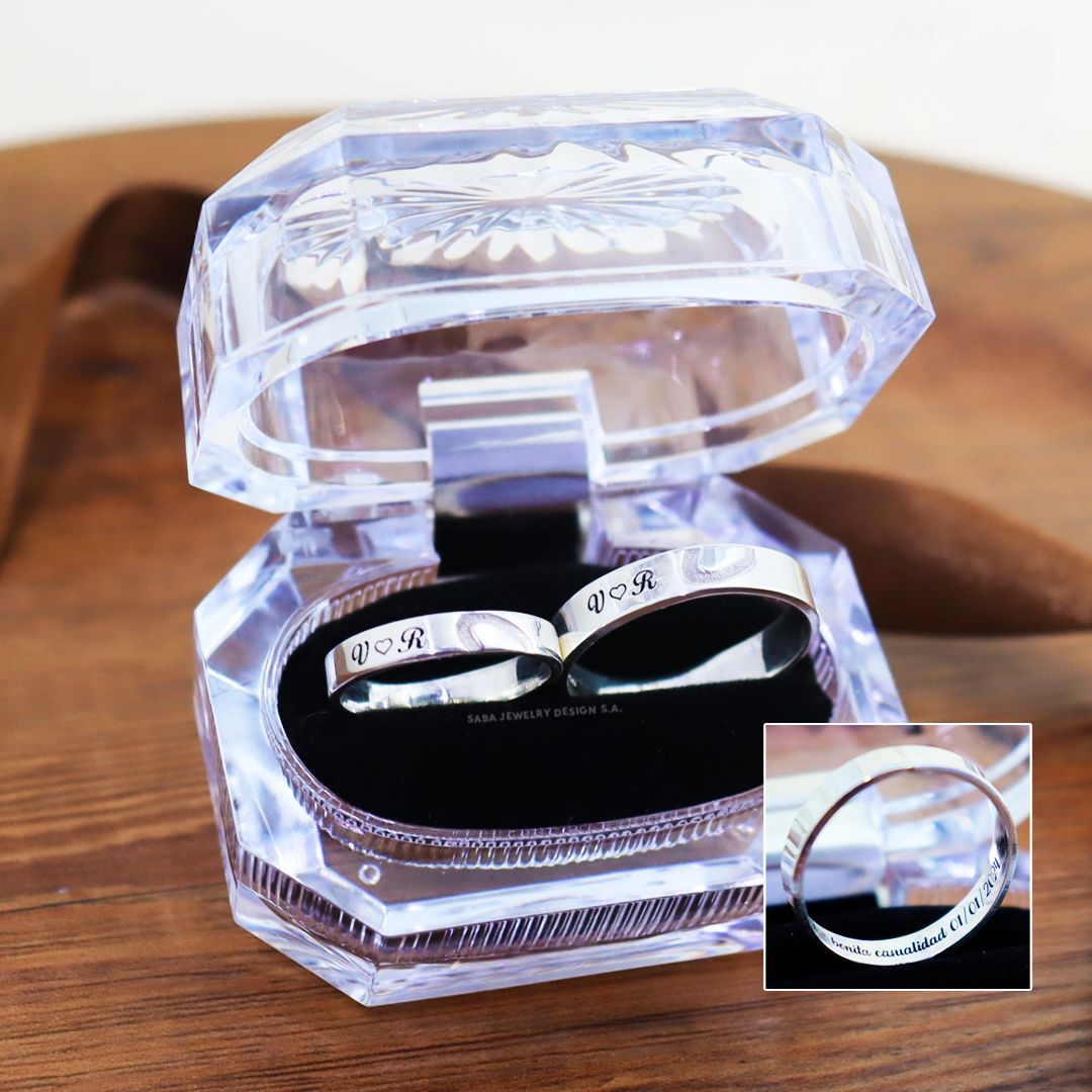 ANILLO DUO BASIC