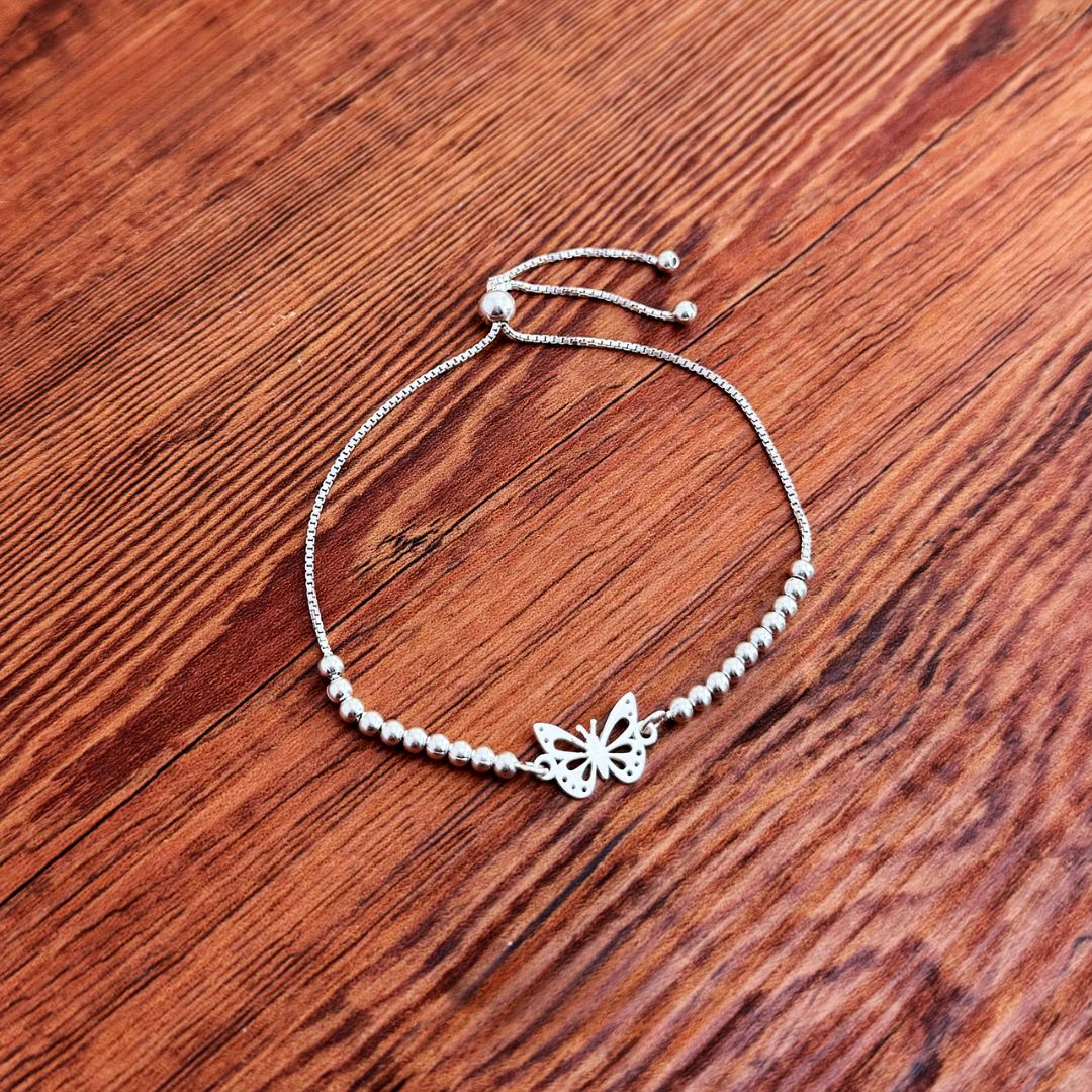 PULSERA MARIPOSA
