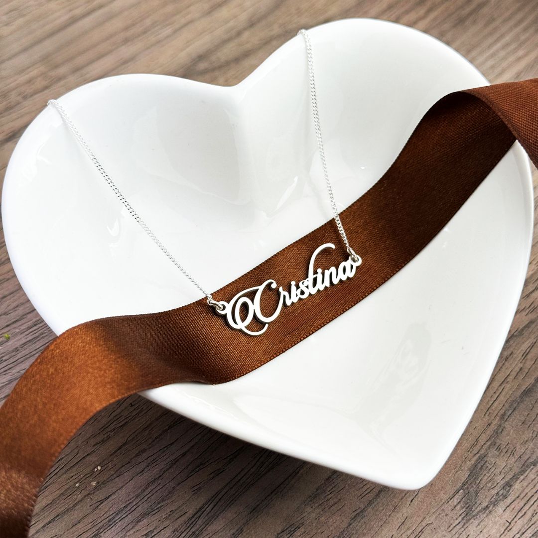 COLLAR NOMBRE PERSONALIZADO
