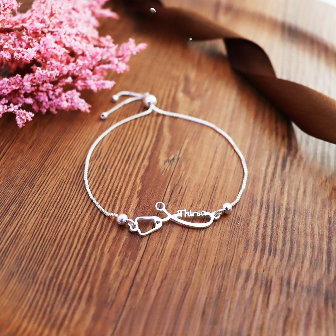 PULSERA ESTETOSCOPIO