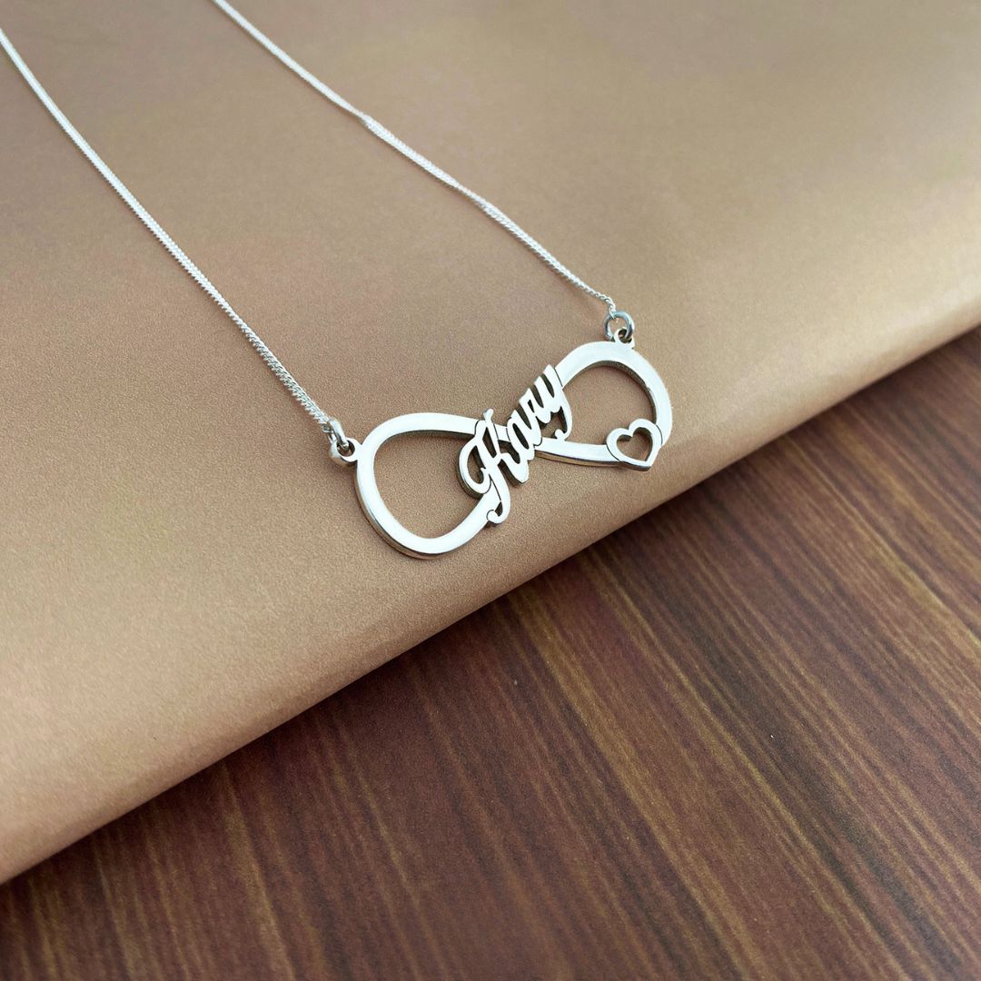 COLLAR INFINITO