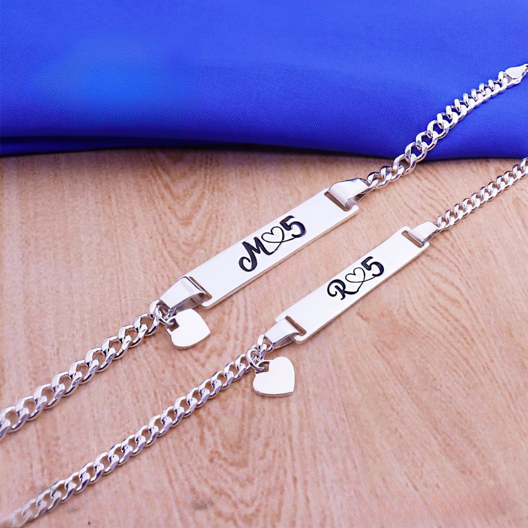 PULSERA DUO PAREJAS