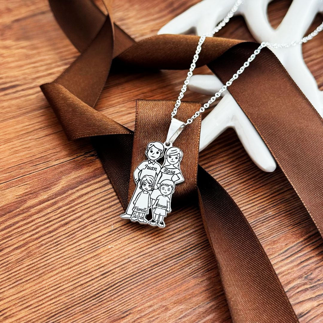 COLLAR FAMILIA