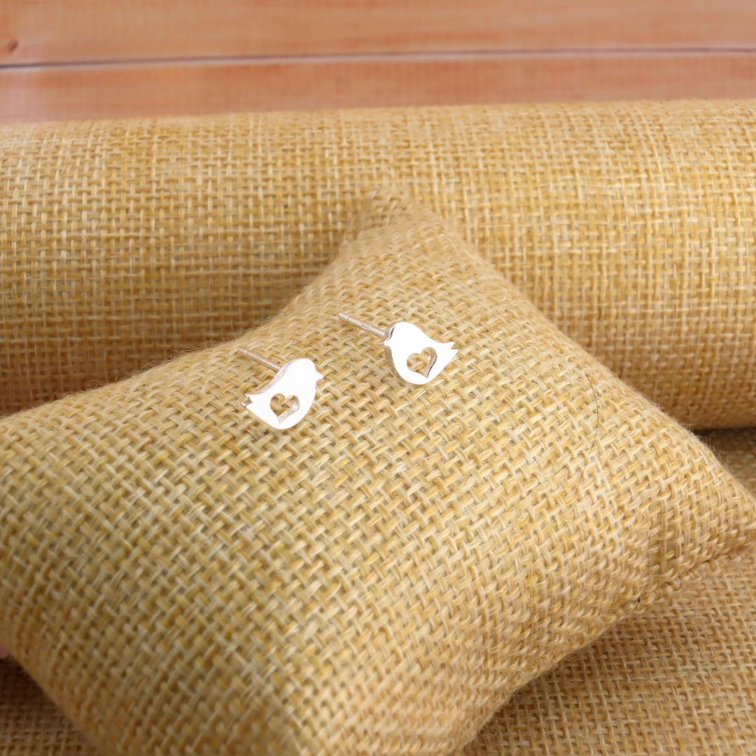 ARETES PAJARITOS