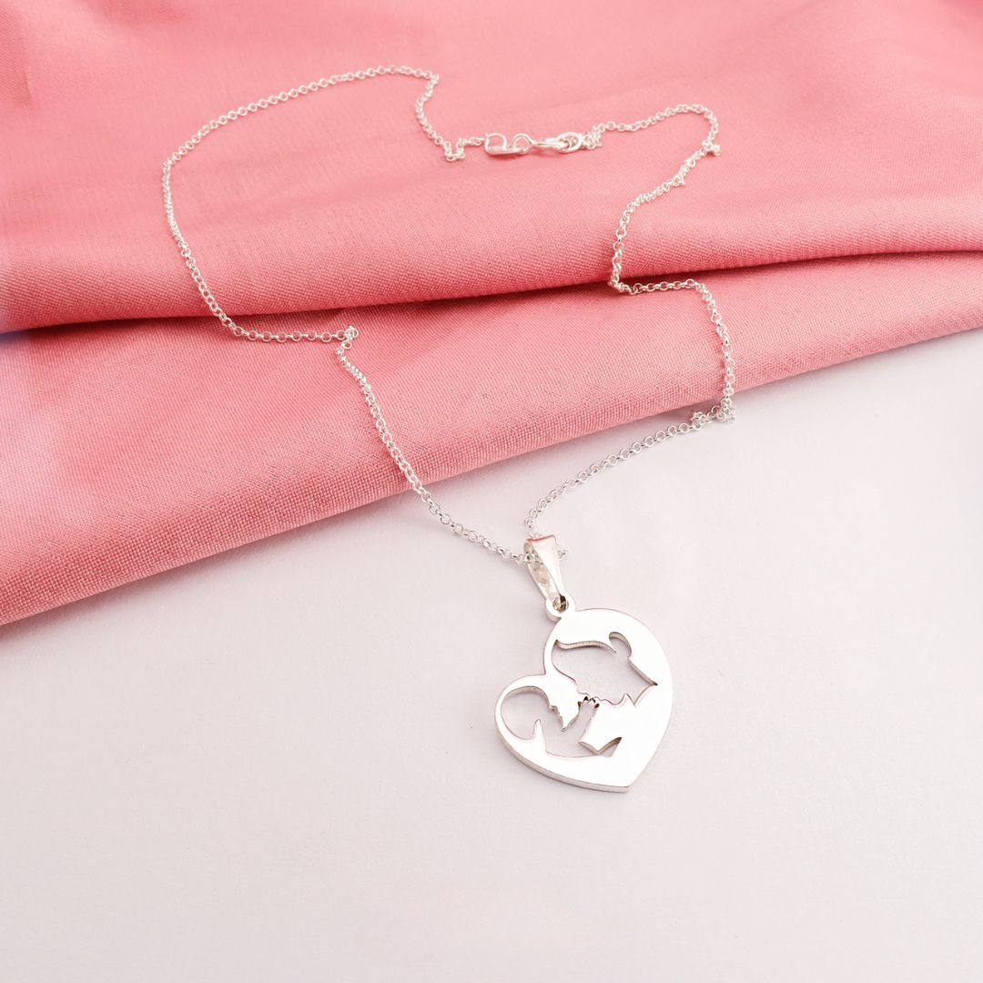 COLLAR MADRE Y BEBE