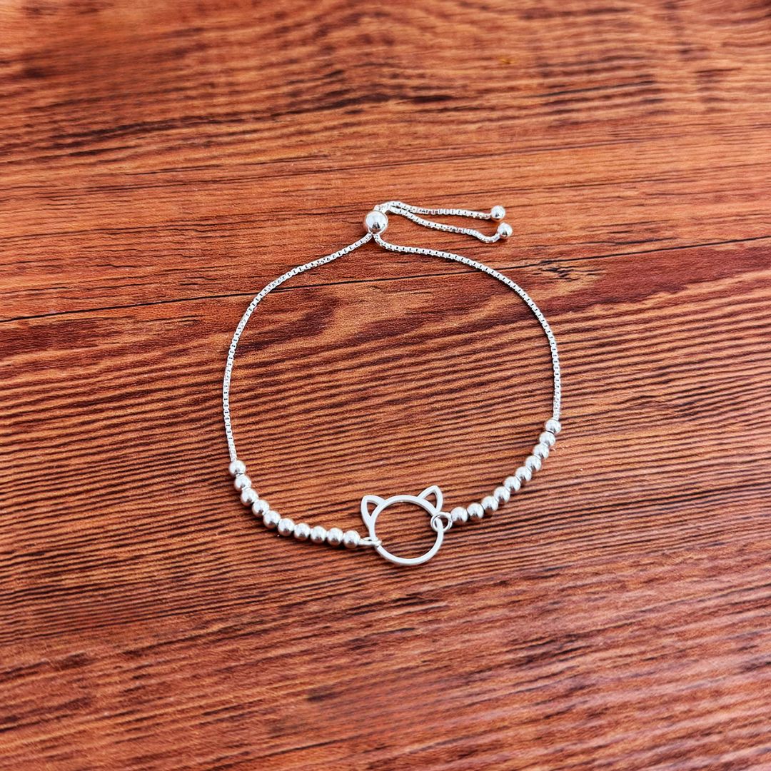 PULSERA GATITO