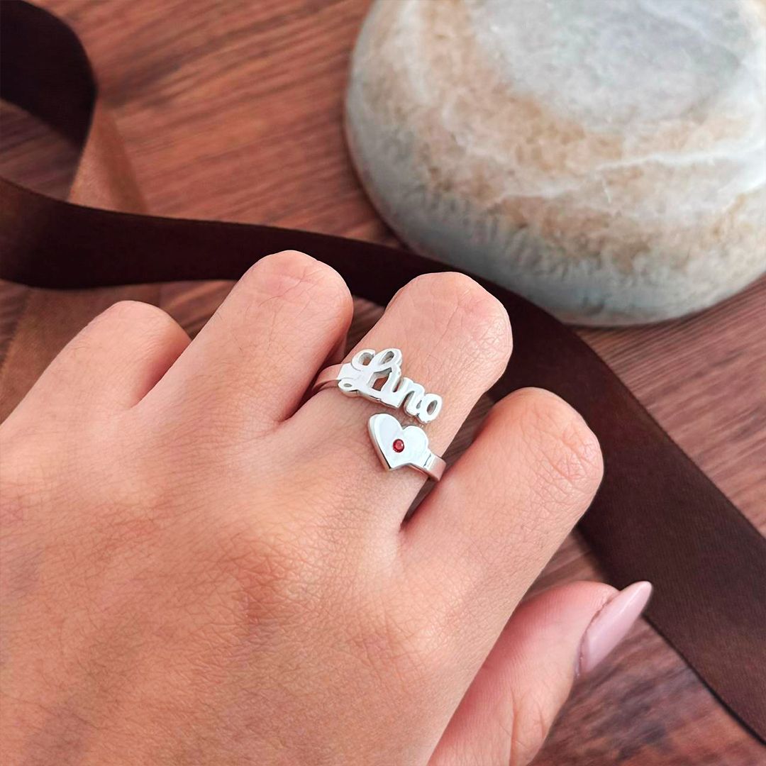 ANILLO PERSONALIZADO VARIADO