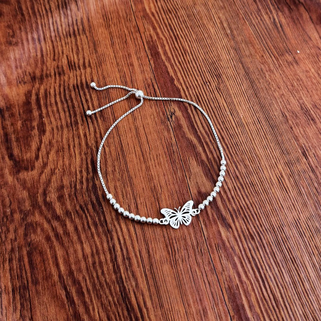 PULSERA MARIPOSA