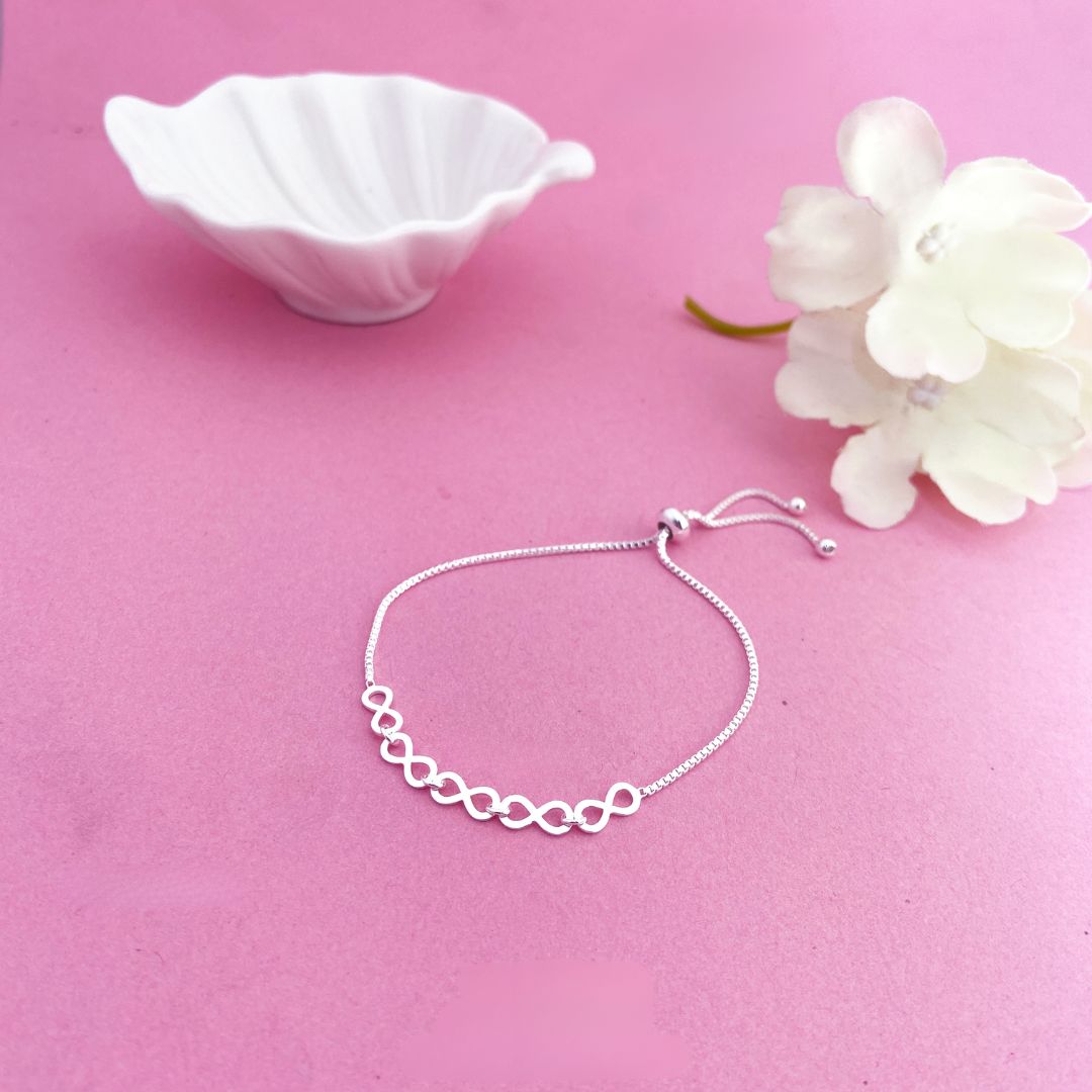 PULSERA INFINITO 2