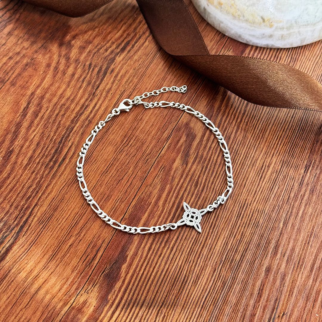 PULSERA NUDO DE BRUJA