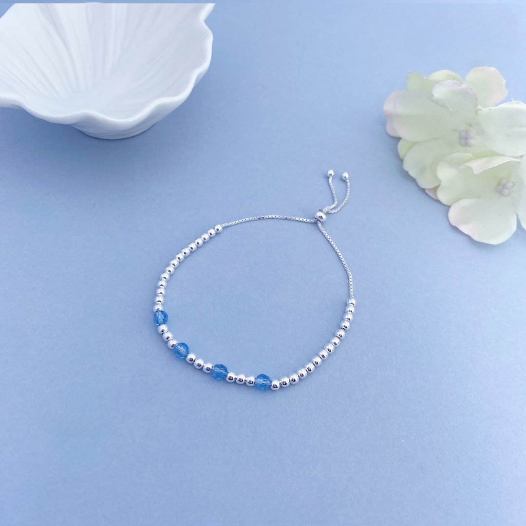 PULSERA CON PIEDRAS