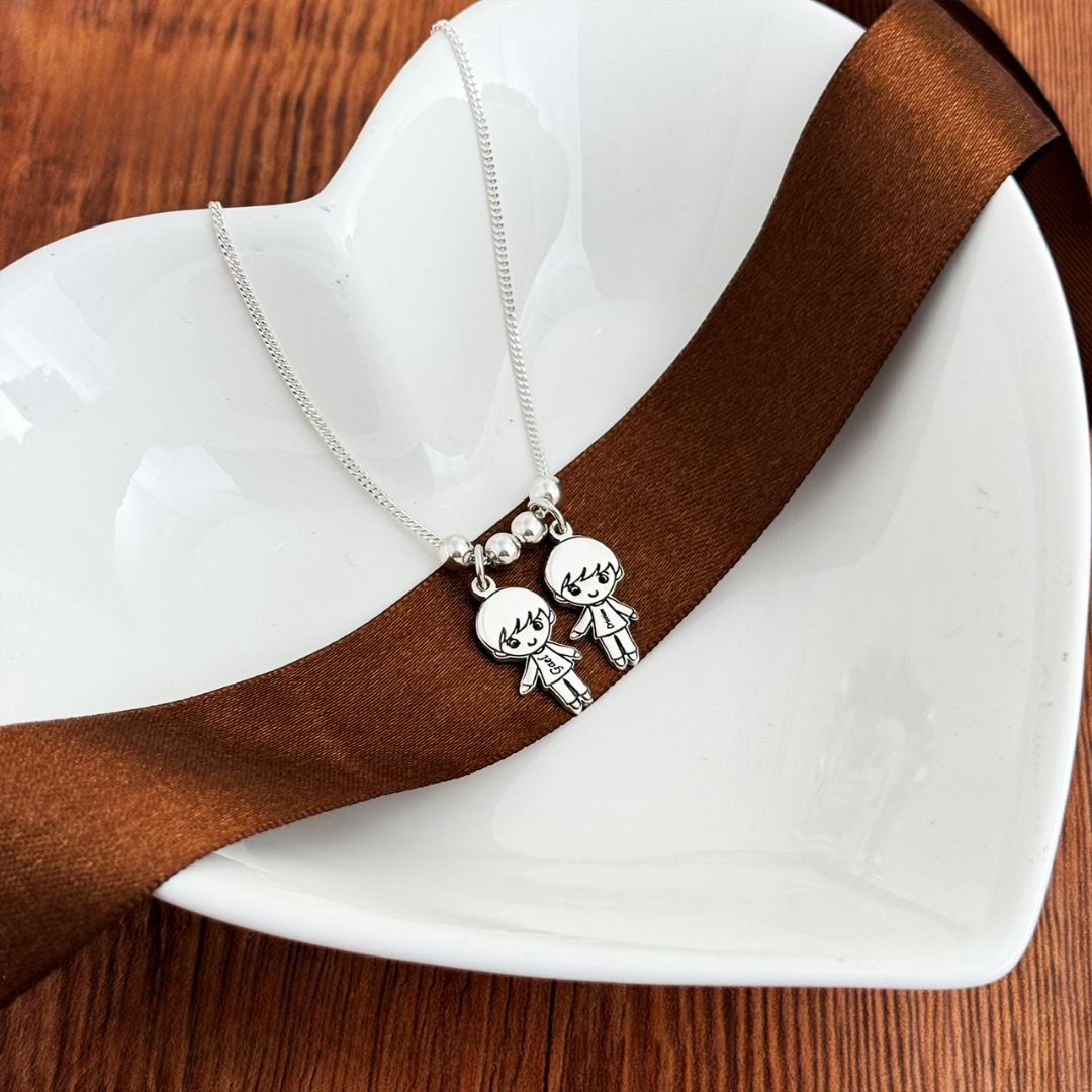 COLLAR DOS HIJOS