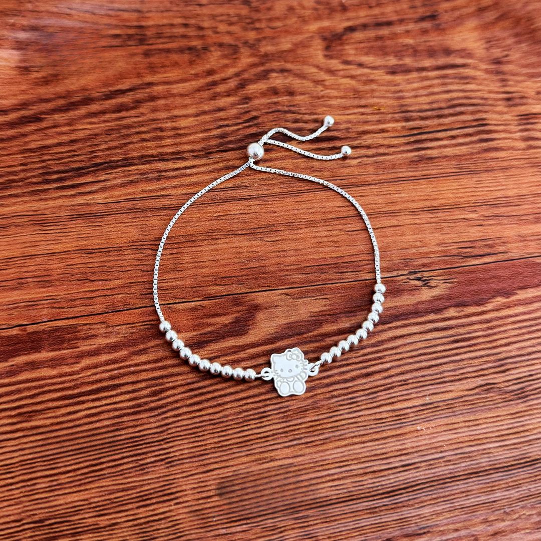 PULSERA HELLO KITTY