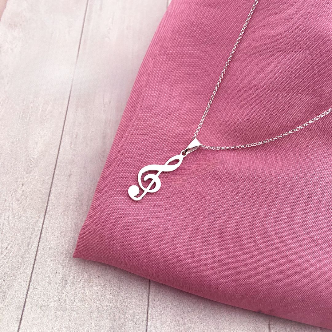 COLLAR NOTA MUSICAL