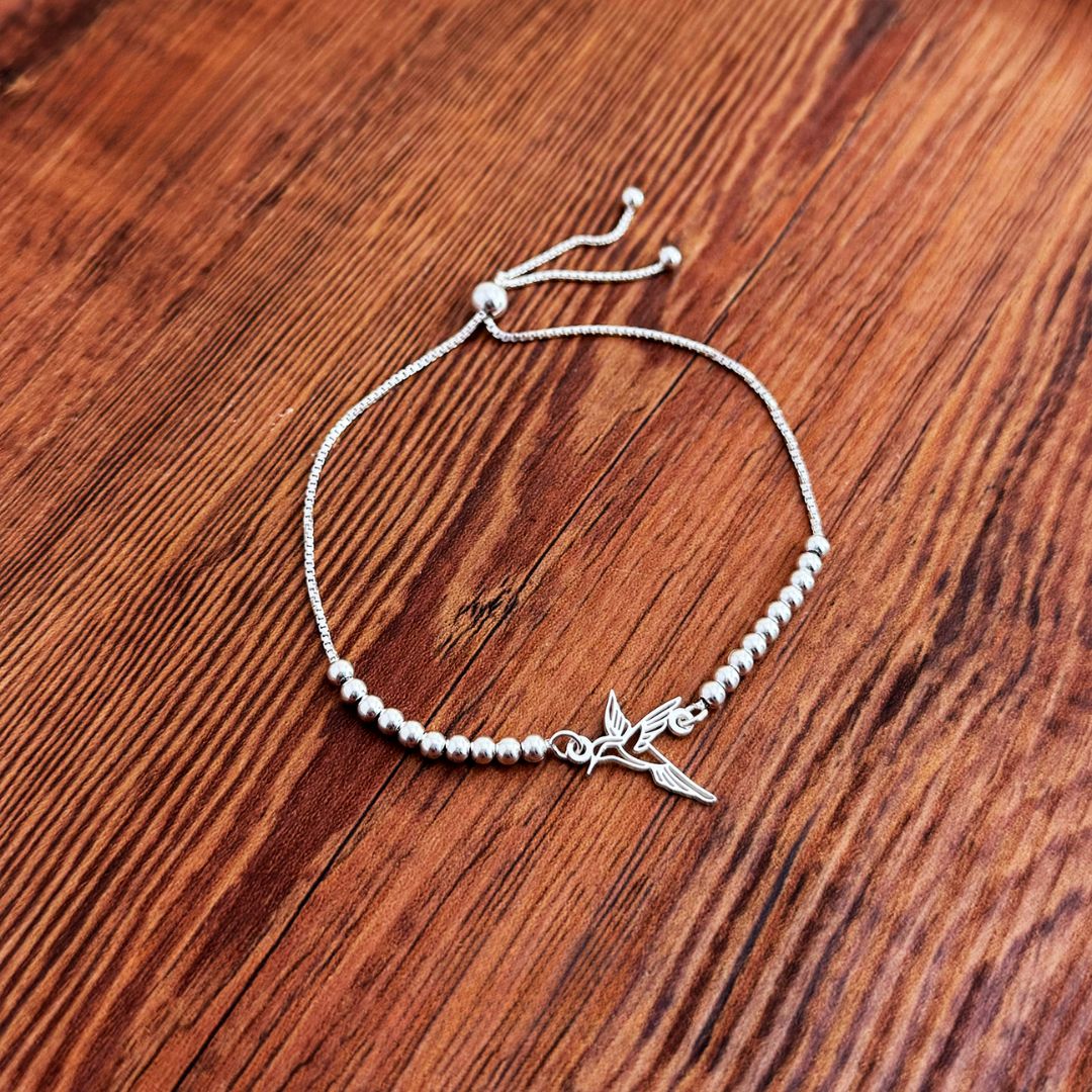 PULSERA COLIBRI