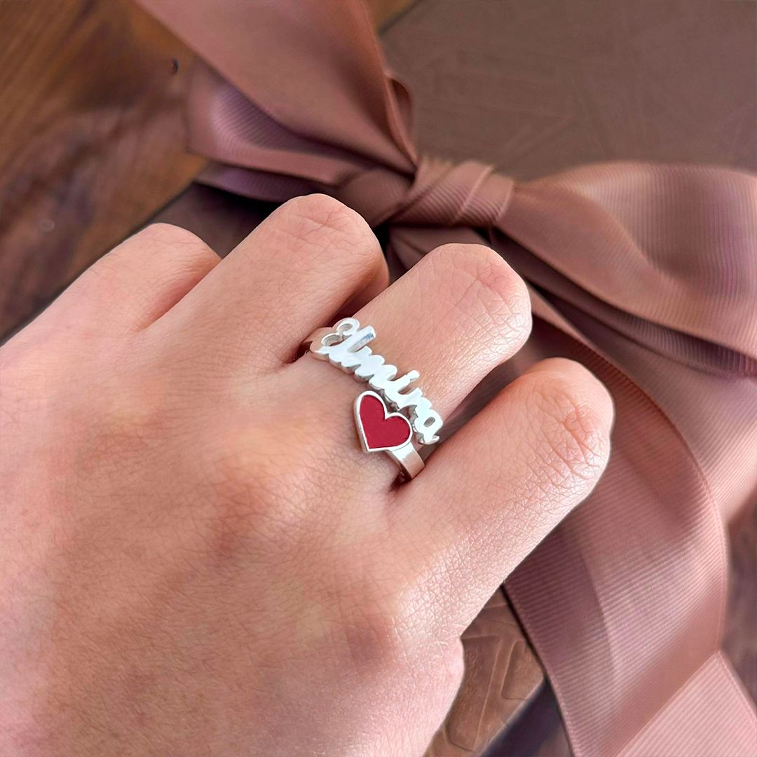 ANILLO PERSONALIZADO VARIADO