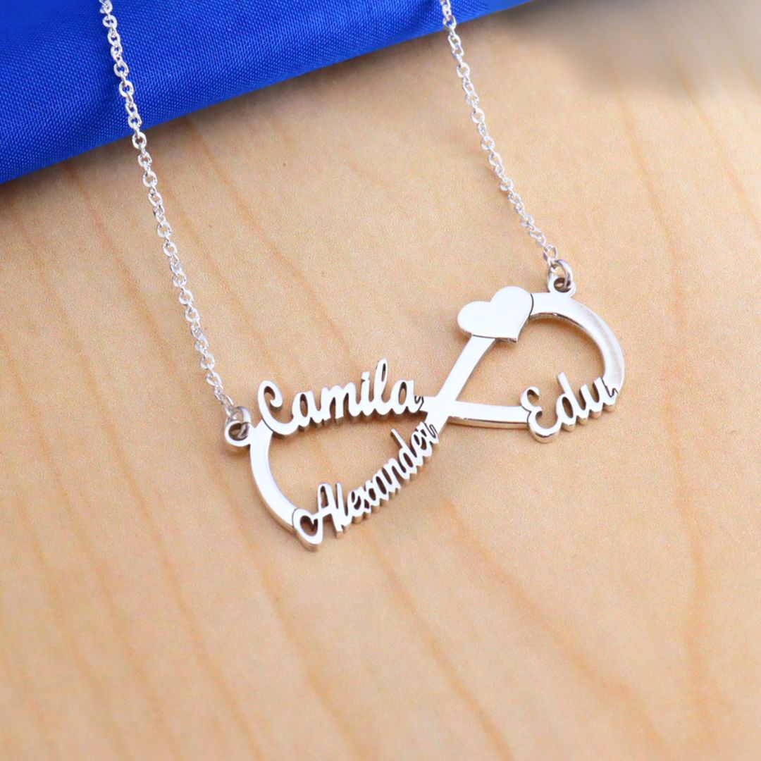 COLLAR INFINITO