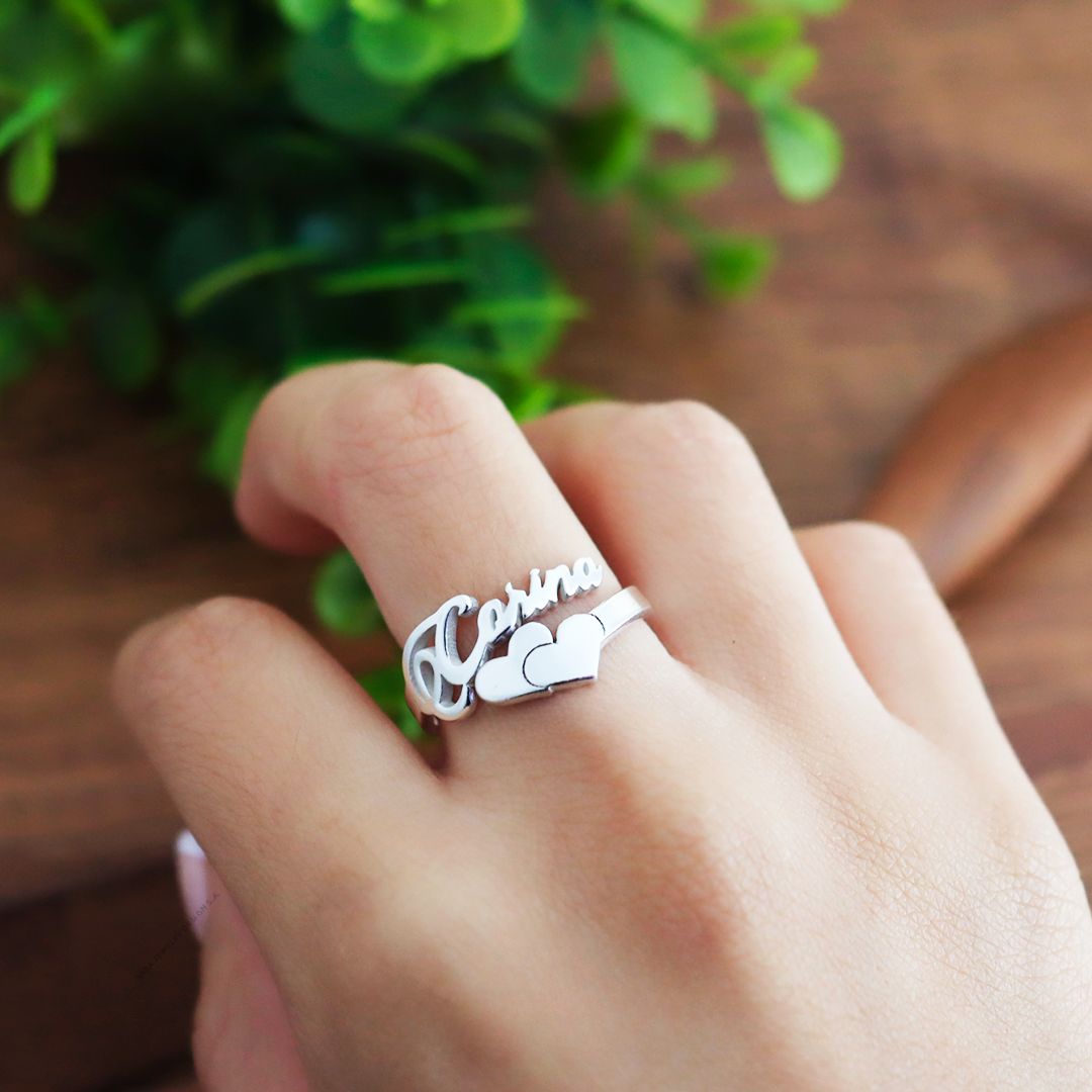 ANILLO PERSONALIZADO VARIADO