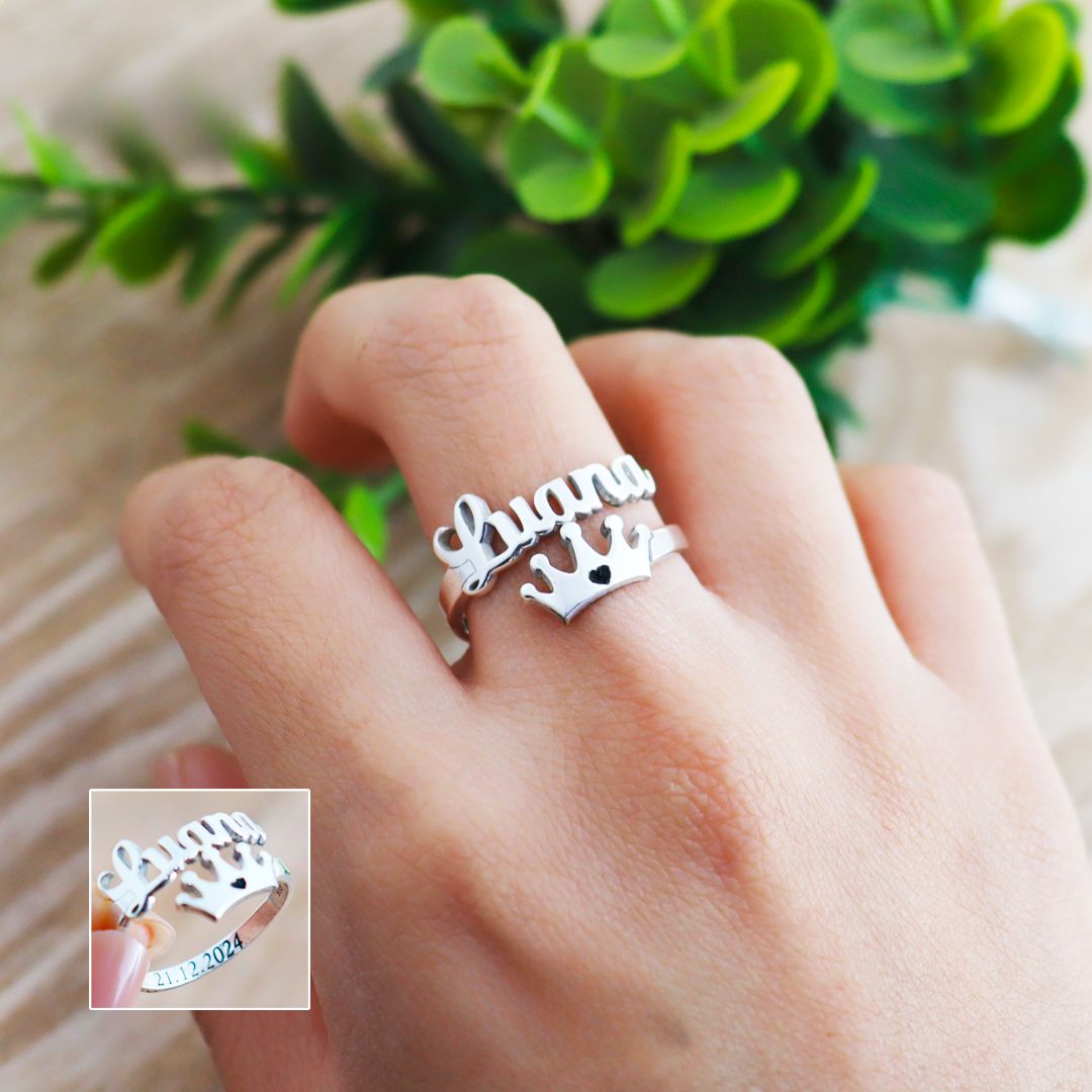 ANILLO PERSONALIZADO VARIADO