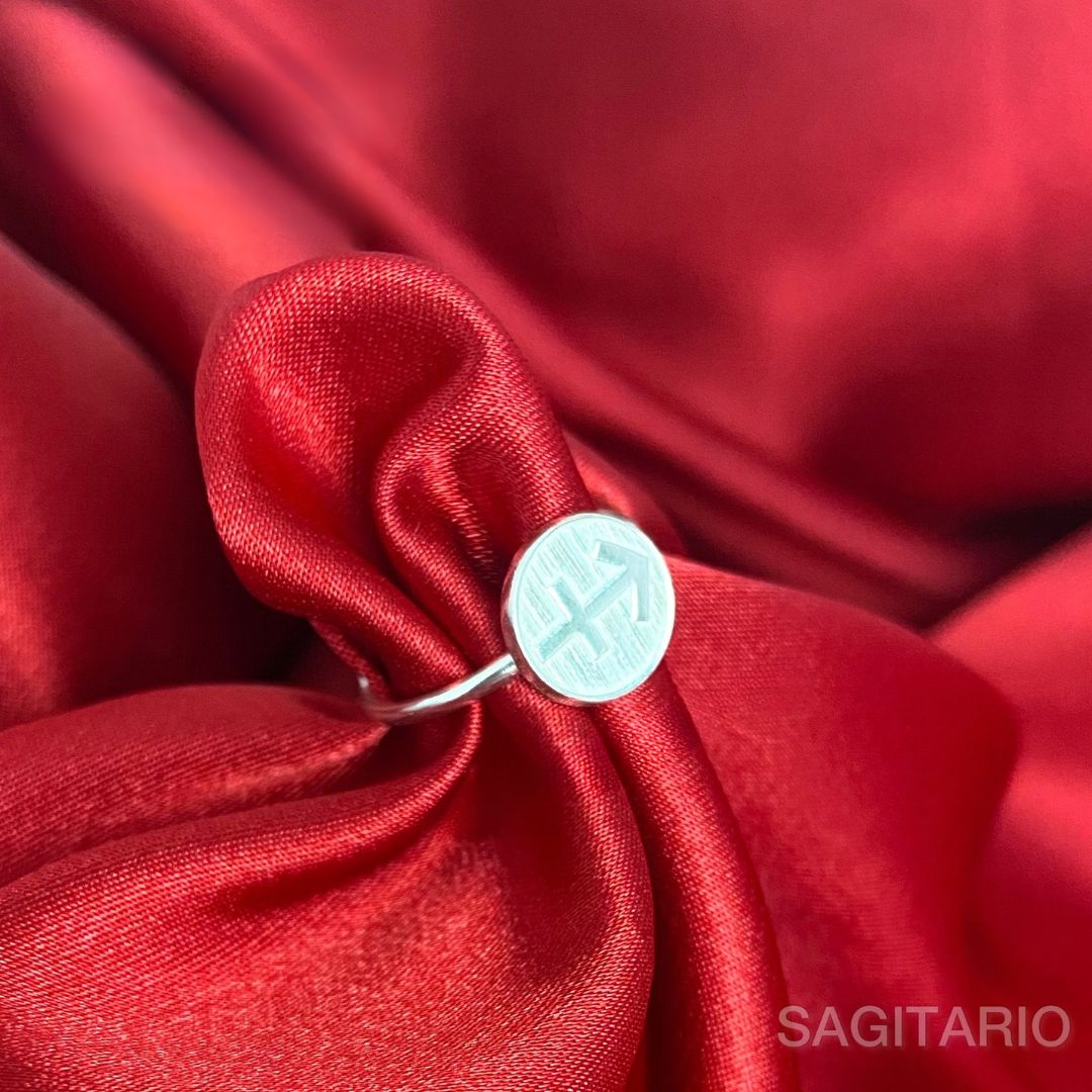 ANILLO SIGNOS ZODIACALES