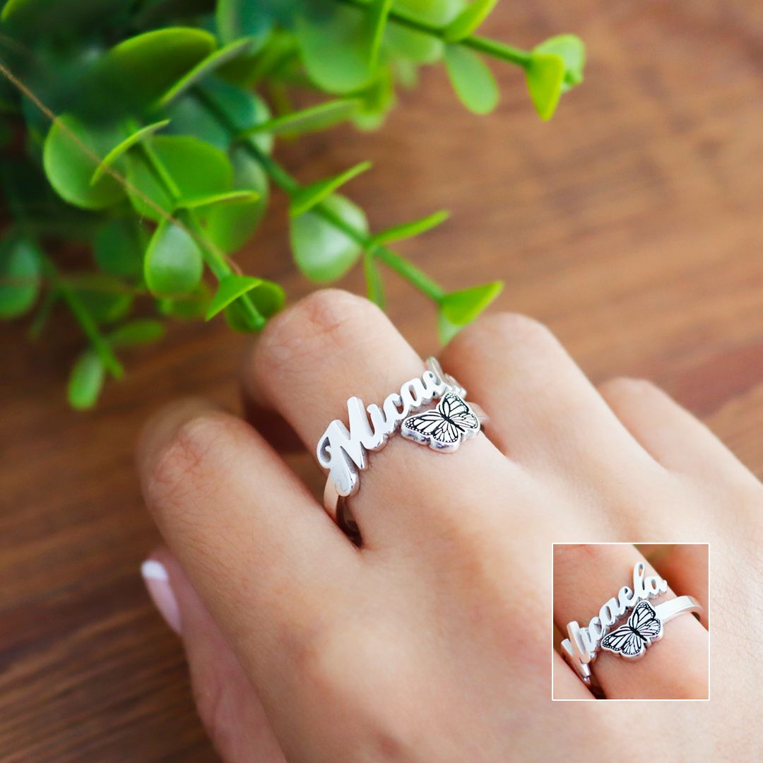 ANILLO PERSONALIZADO VARIADO