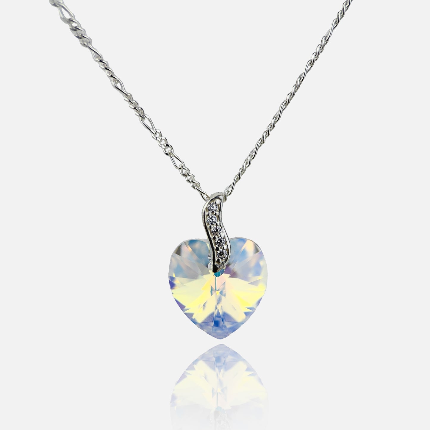 COLLAR CORAZÓN - ALMA