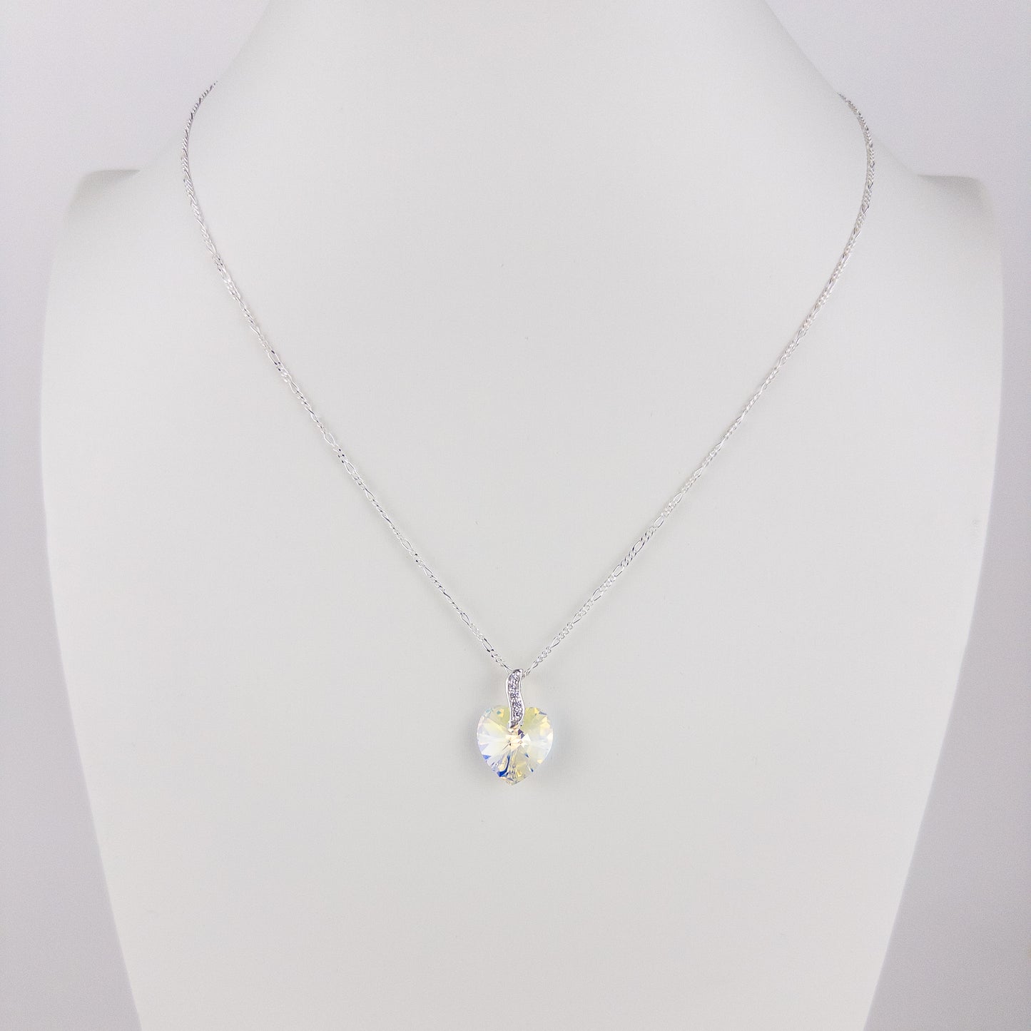 COLLAR CORAZÓN - ALMA