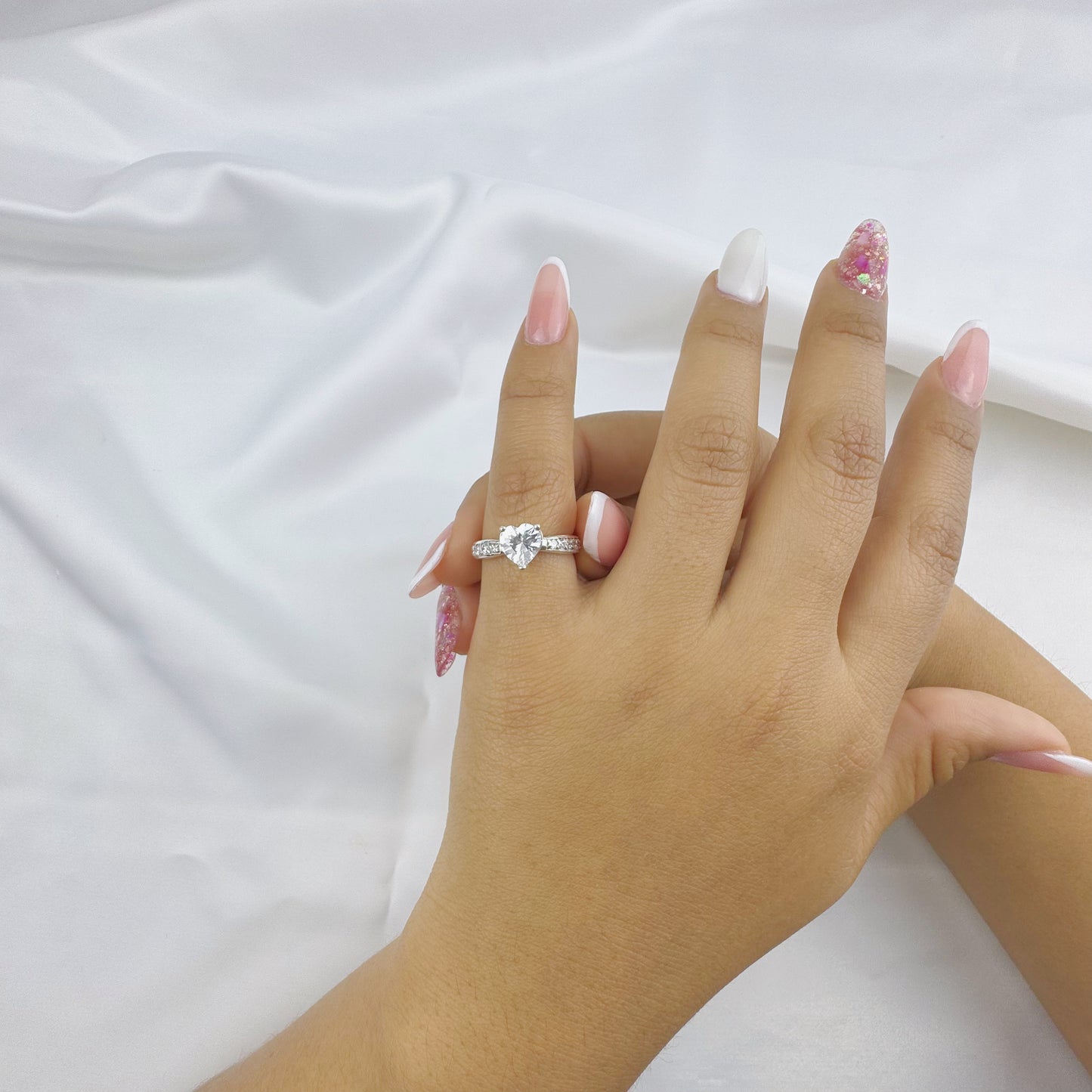 ANILLOS DE PROMESA