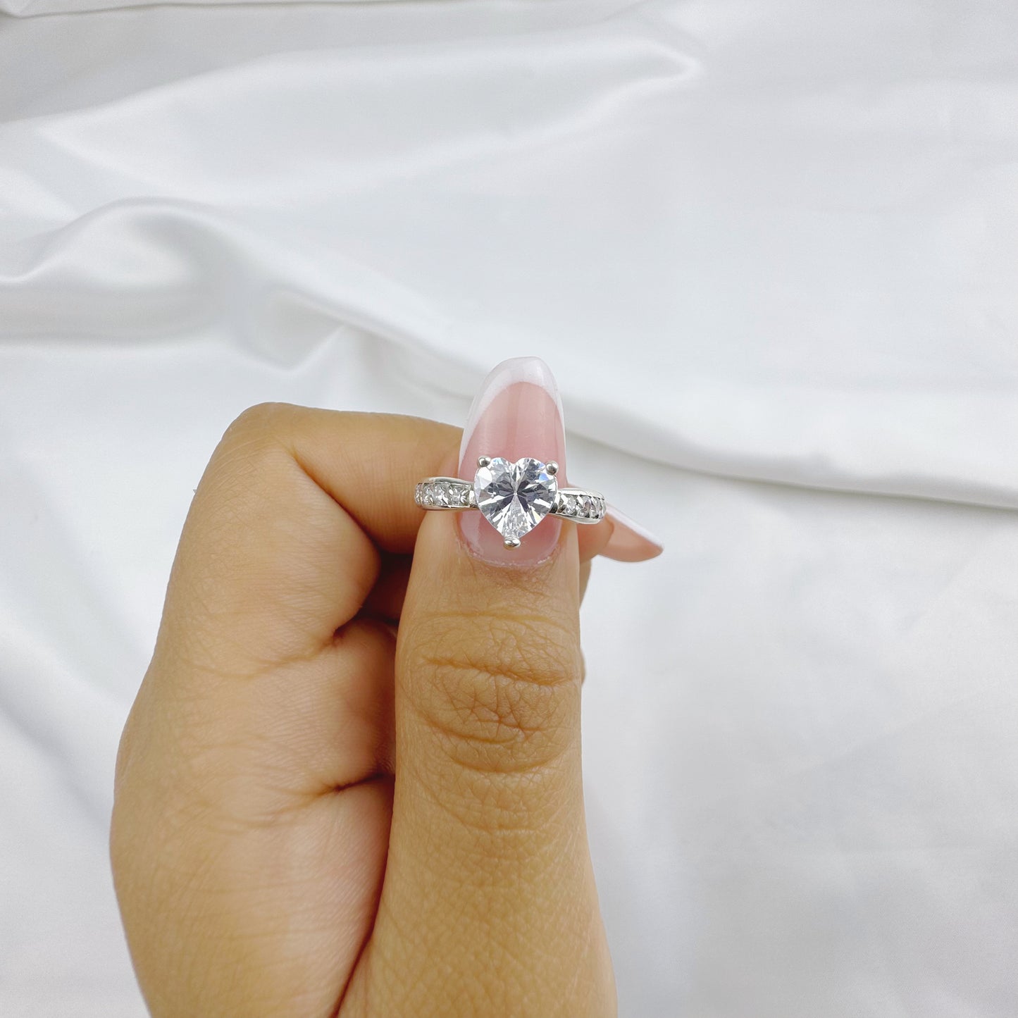 ANILLOS DE PROMESA