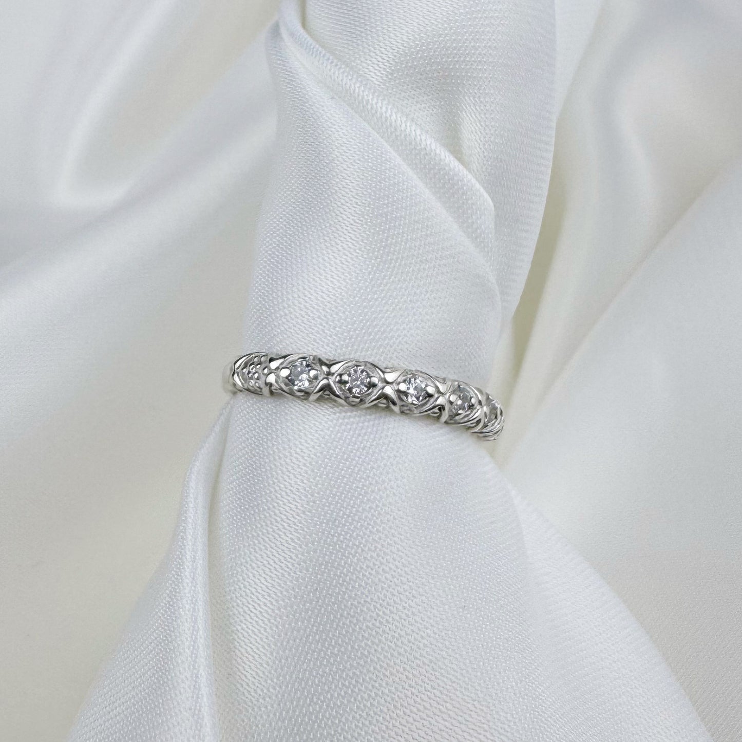 ANILLOS DE PROMESA
