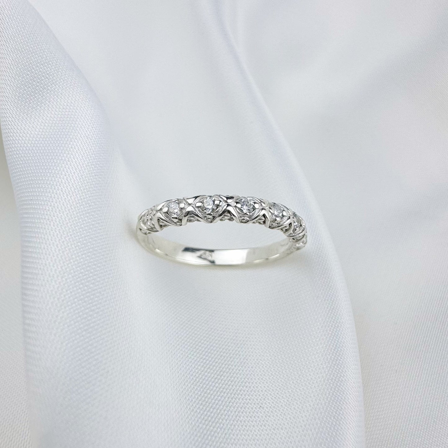 ANILLOS DE PROMESA