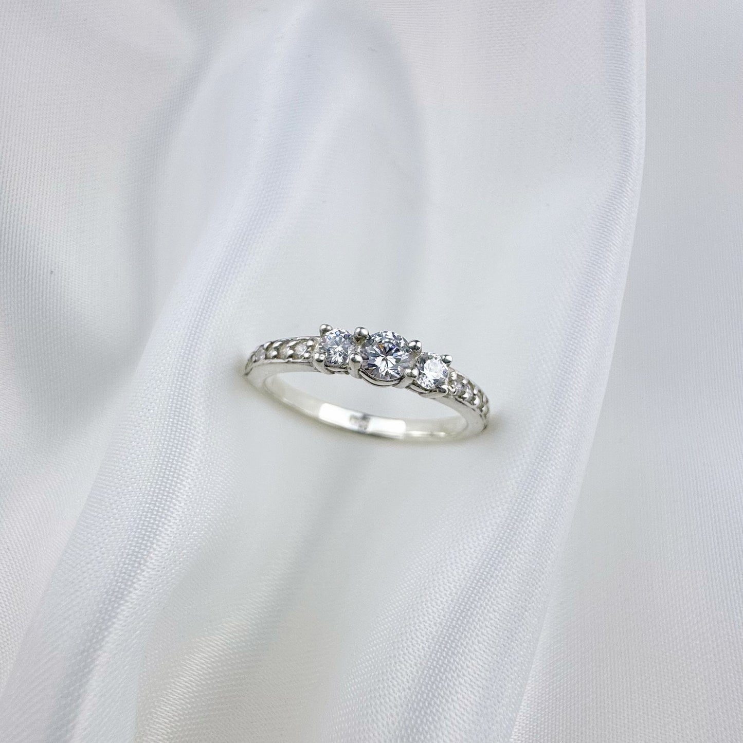 ANILLOS DE PROMESA