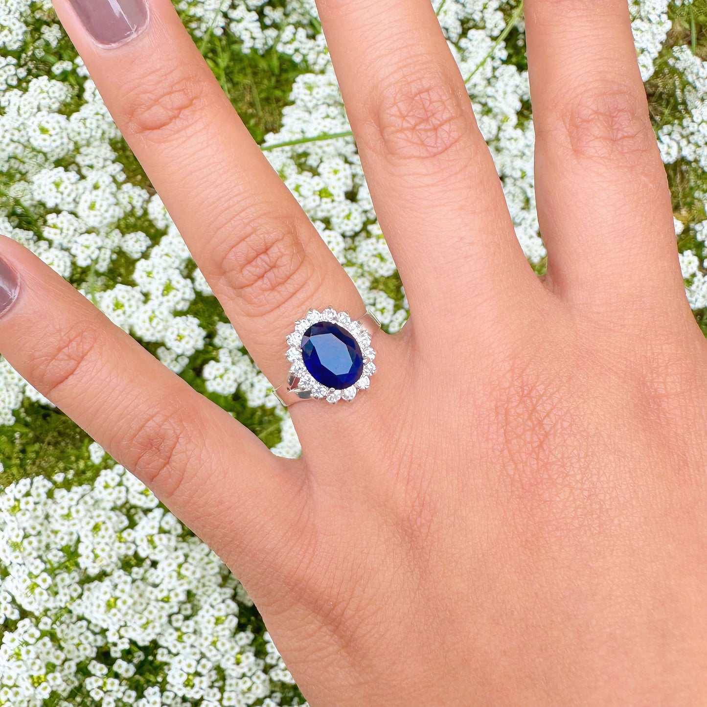 ANILLO LADY DI