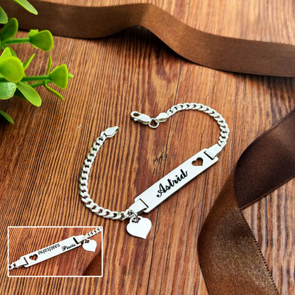 ESCLAVA FULL AMOR PERSONALIZABLE