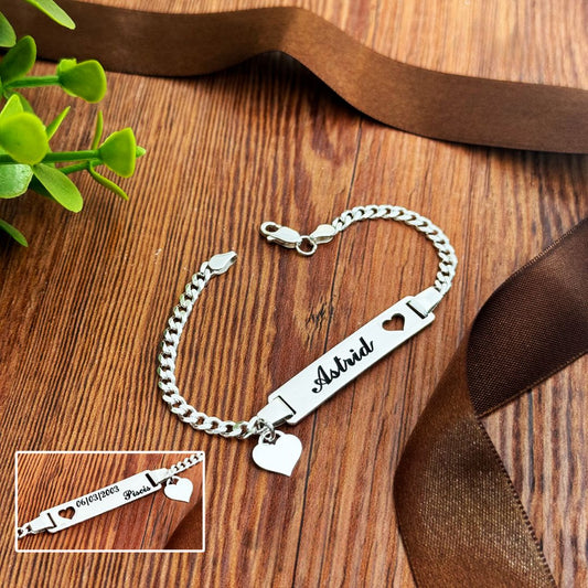 ESCLAVA FULL AMOR PERSONALIZABLE